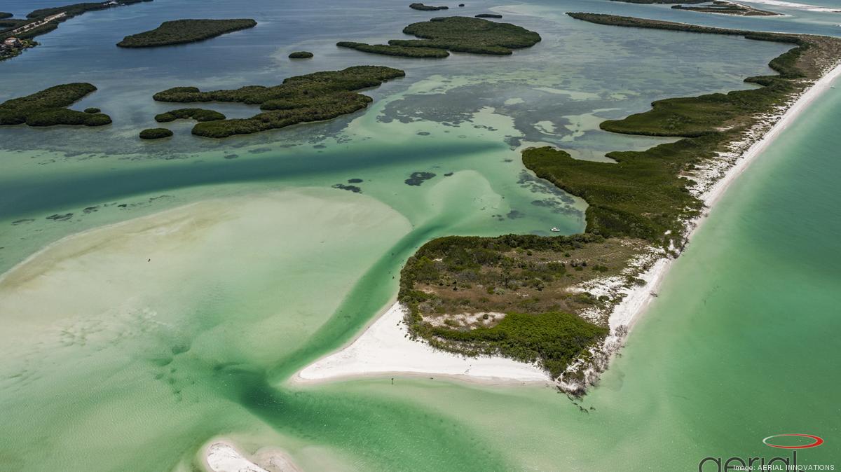 Shell Key Preserve coastal destination near St. Petersburg, Florida